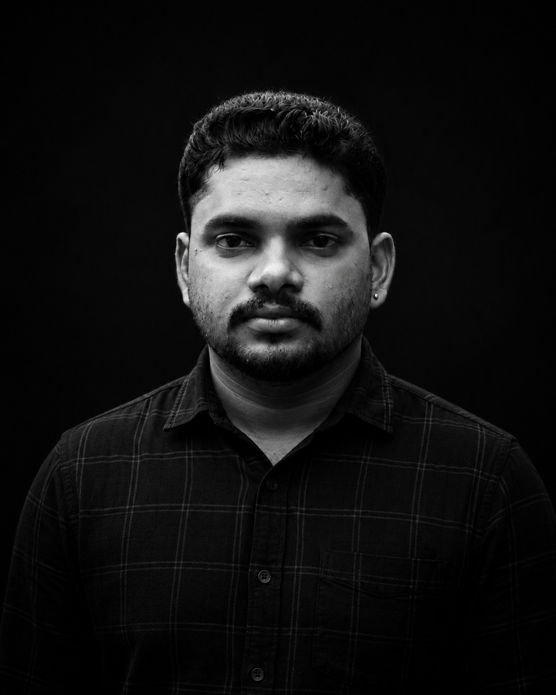 Aneesh Portfolio Image